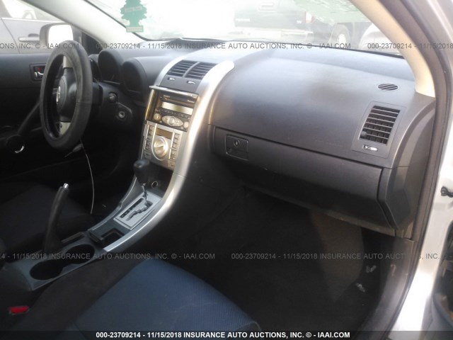 JTKDE177170188753 - 2007 TOYOTA SCION TC Gümüş foto 5