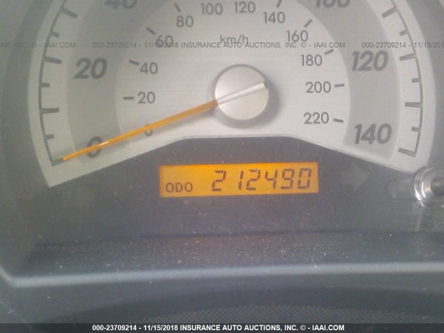 JTKDE177170188753 - 2007 TOYOTA SCION TC Gümüş foto 7