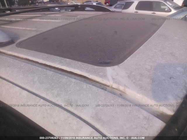 5LMEU27A5YLJ38284 - 2000 LINCOLN NAVIGATOR 白色 照片 6