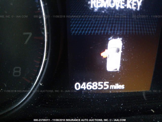 JA4AD2A37HZ017361 - 2017 MITSUBISHI OUTLANDER ES 红色 照片 7