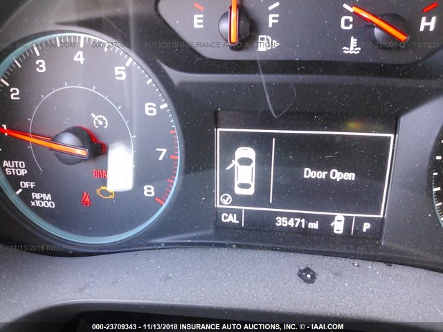 1G1ZB5STXHF136319 - 2017 CHEVROLET MALIBU LS 白色 照片 7