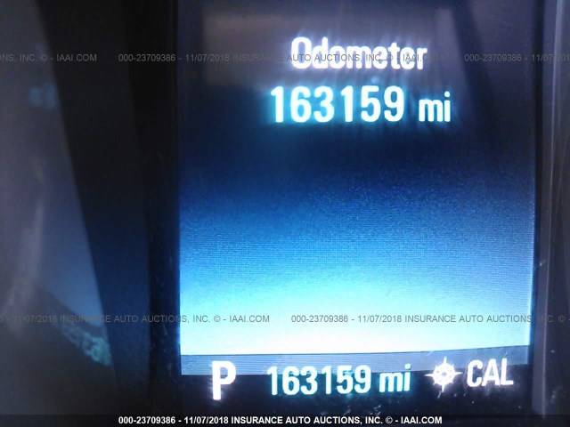 1G11C5SL5FF279962 - 2015 CHEVROLET MALIBU 1LT 勃艮第红 照片 7