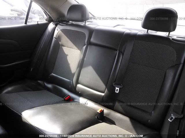 1G11C5SL5FF279962 - 2015 CHEVROLET MALIBU 1LT 勃艮第红 照片 8