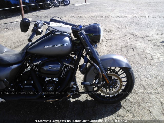 1HD1KVC2XHB648954 - 2017 HARLEY-DAVIDSON FLHRXS ნაცრისფერი ფოტო 5