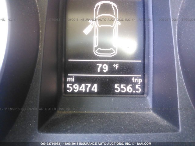 WVWDB7AJ7EW007205 - 2014 VOLKSWAGEN GOLF 灰色 照片 7