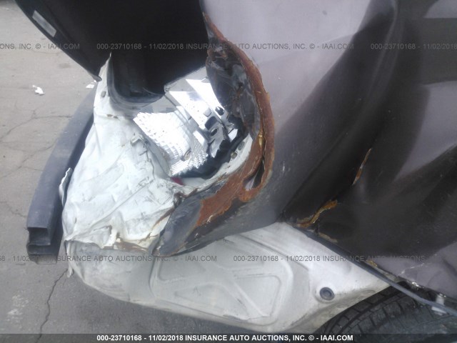 4T1BF30K02U012036 - 2002 TOYOTA CAMRY LE/XLE/SE BROWN photo 6