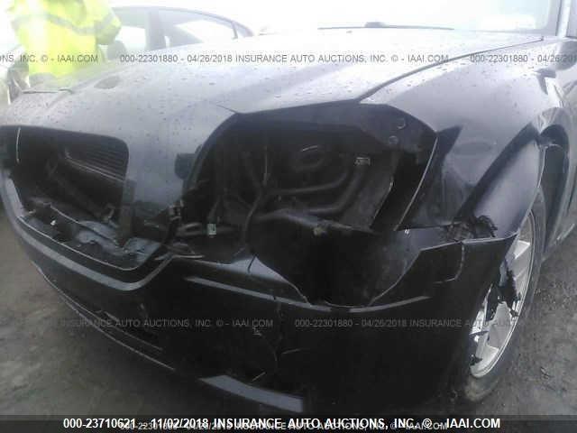 2D4FV48VX5H605720 - 2005 DODGE MAGNUM SXT BLACK photo 6