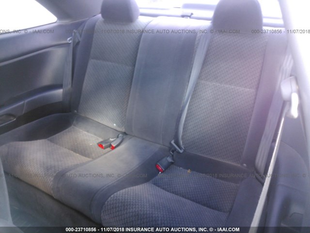 1HGEM21115L043931 - 2005 HONDA CIVIC DX VP Gümüş foto 8