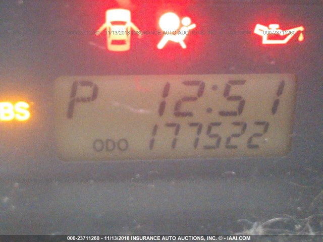 JTKKT624950111570 - 2005 TOYOTA SCION XA ვერცხლისფერი ფოტო 7