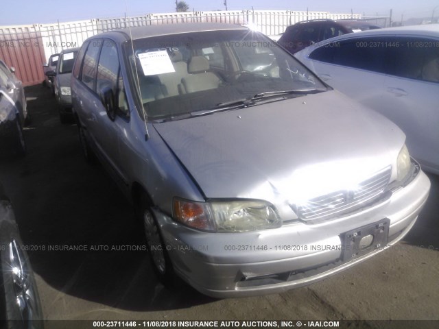 JHMRA186XVC007965 - 1997 HONDA ODYSSEY LX TAN photo 1