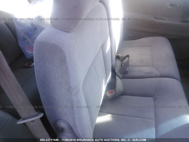 JHMRA186XVC007965 - 1997 HONDA ODYSSEY LX TAN photo 8