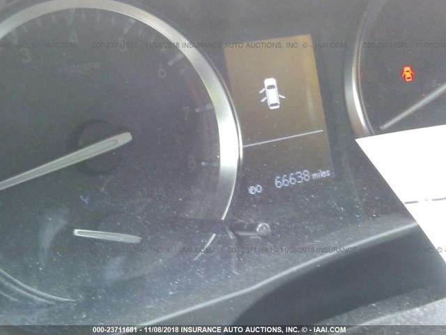 5TDZKRFH5FS060400 - 2015 TOYOTA HIGHLANDER LE/LE PLUS WHITE photo 7