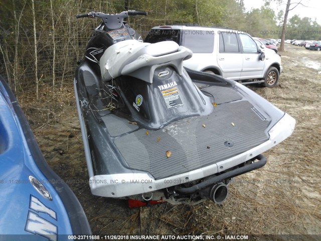 YAMA4110D313 - 2014 YAMAHA WAVERUNNER Unknown photo 3