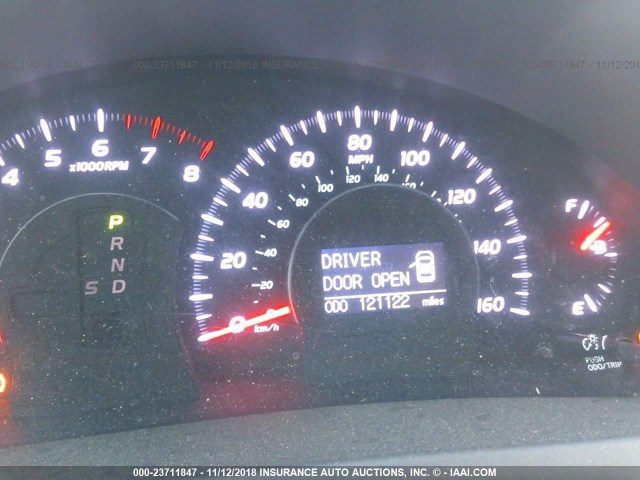 4T1BK3EK7BU625128 - 2011 TOYOTA CAMRY SE/LE/XLE 银色 照片 7