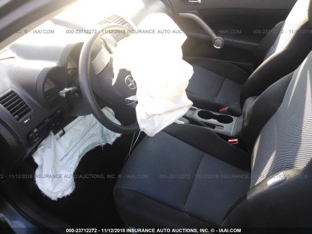 JTKDE167180231572 - 2008 TOYOTA SCION TC ნაცრისფერი ფოტო 5