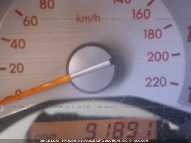 JTKDE167180231572 - 2008 TOYOTA SCION TC ნაცრისფერი ფოტო 7