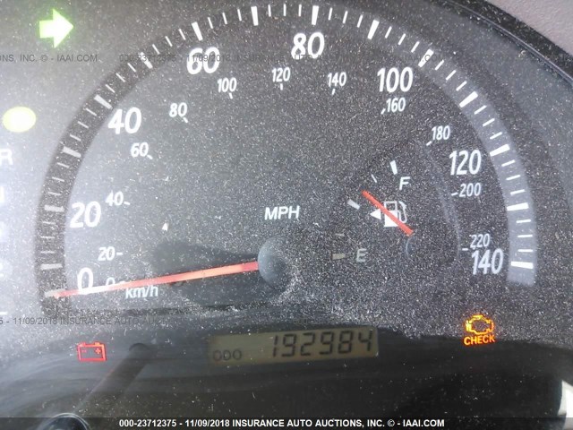 4T1BE32K53U171751 - 2003 TOYOTA CAMRY LE/XLE/SE GOLD photo 7