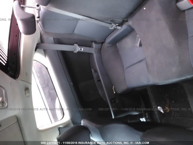 JTKDE167250054414 - 2005 TOYOTA SCION TC იასამნისფერი ფოტო 8