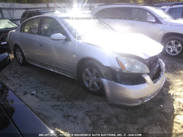 1N4AL11D62C235321 - 2002 NISSAN ALTIMA S/SL SILVER photo 1