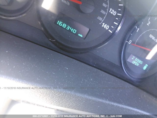 1J4GR48KX5C647443 - 2005 JEEP GRAND CHEROKEE LAREDO/COLUMBIA/FREEDOM 白色 照片 7