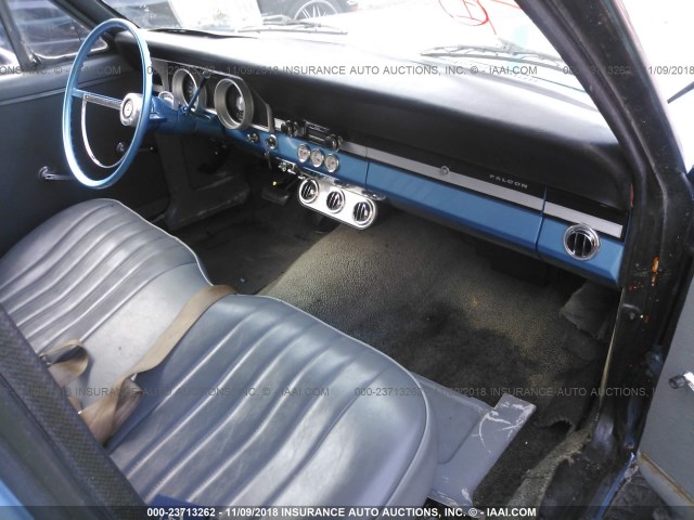 6K16T150095 - 1966 FORD OTHER BLUE photo 5