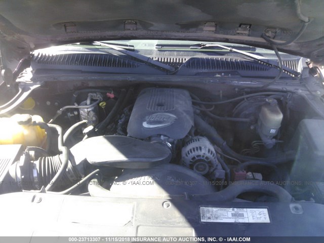 2GCEC19T311309225 - 2001 CHEVROLET SILVERADO C1500 MAROON photo 10