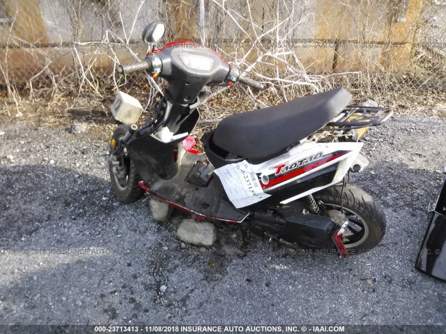 L9NTEACX7H1353243 - 2017 TAO TAO MOPED  RED photo 3