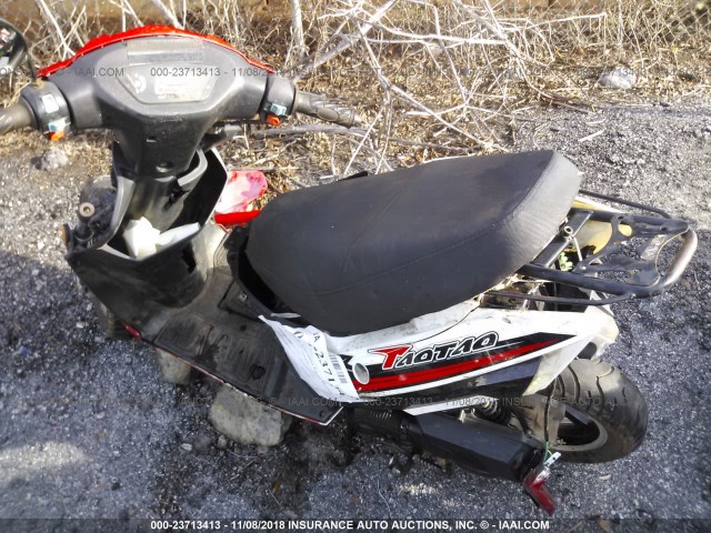 L9NTEACX7H1353243 - 2017 TAO TAO MOPED  RED photo 8