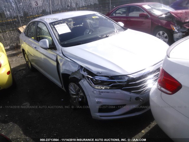 3VWC57BU8KM042906 - 2019 VOLKSWAGEN JETTA S/SE/R-LINE WHITE photo 6