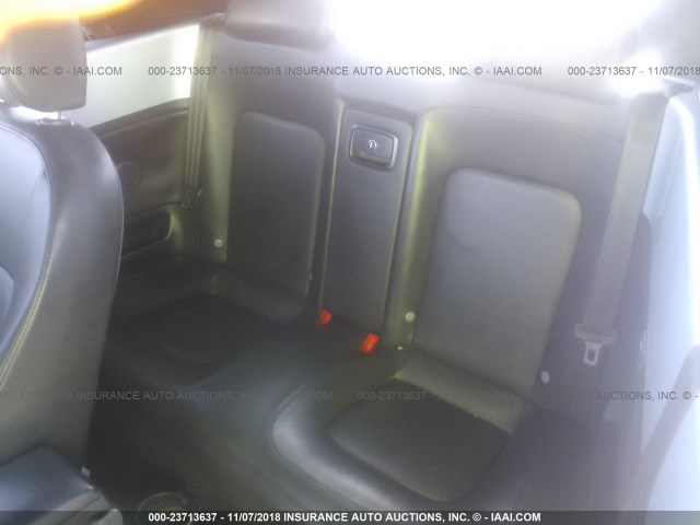 3VWRW3AL6AM002234 - 2010 VOLKSWAGEN NEW BEETLE 浅蓝色 照片 8