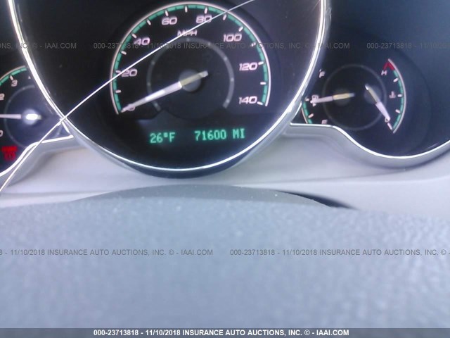 1G1ZB5E02CF225649 - 2012 CHEVROLET MALIBU LS 黑色 照片 7