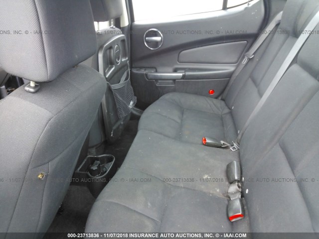 2G2WP552281128449 - 2008 PONTIAC GRAND PRIX BLUE photo 8