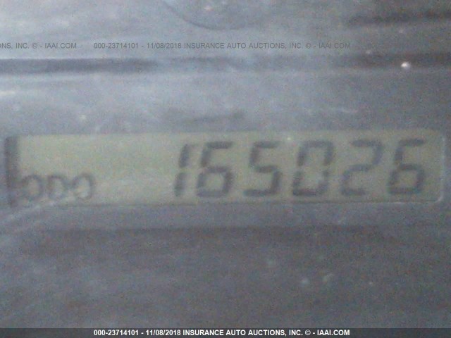 JTDBE32K920041031 - 2002 TOYOTA CAMRY LE/XLE/SE SILVER photo 7