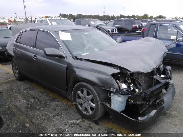 4T1BK36B07U205426 - 2007 TOYOTA AVALON XL/XLS/TOURING/LIMITED GRAY photo 1