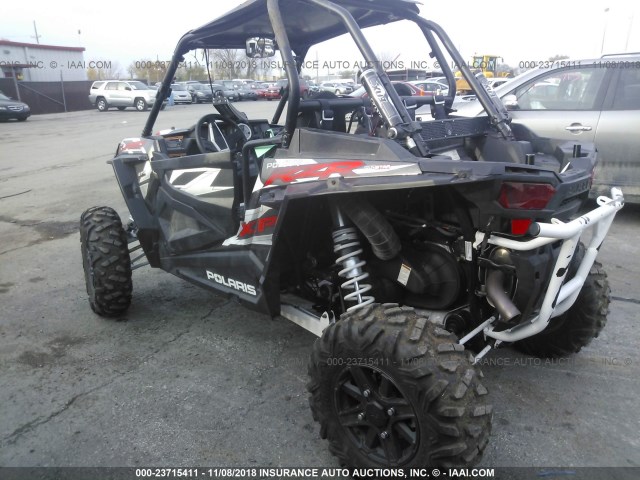 3NSVDE926GF458549 - 2016 POLARIS RZR XP TURBO EPS BLACK photo 3