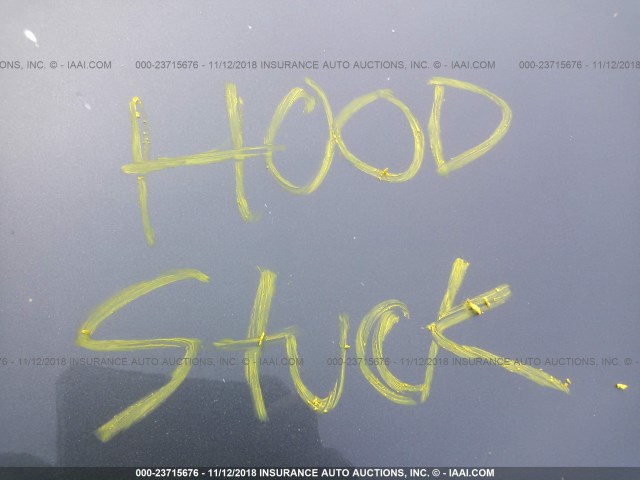 19VDE1F71DE007266 - 2013 ACURA ILX 20 TECH GRAY photo 10