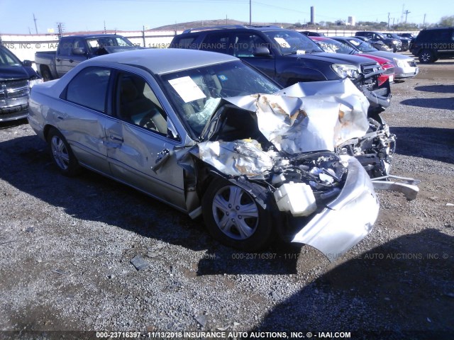 JT2BG22K7Y0394874 - 2000 TOYOTA CAMRY CE/LE/XLE SILVER photo 1