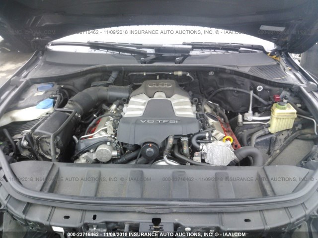 WA1DGAFE6ED007793 - 2014 AUDI Q7 PRESTIGE 黑色 照片 10