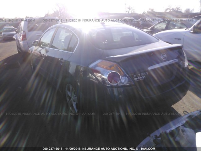 1N4BL21E08N424935 - 2008 NISSAN ALTIMA 3.5SE/3.5SL BLUE photo 3