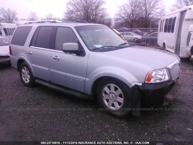 5LMFU28585LJ20640 - 2005 LINCOLN NAVIGATOR 绿色 照片 1