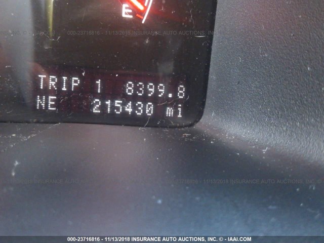 5LMFU28585LJ20640 - 2005 LINCOLN NAVIGATOR 绿色 照片 7