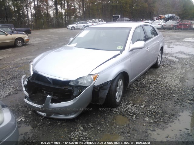 4T1BK3DB2AU359632 - 2010 TOYOTA AVALON XL/XLS/LIMITED GRAY photo 2