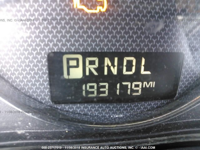 1G1ZS57F27F283140 - 2007 CHEVROLET MALIBU LS 蓝色 照片 7