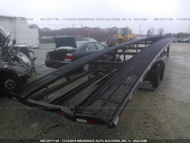 5VGFW5022KL000642 - 2019 KAUFMAN CAR HAULER BLACK photo 4