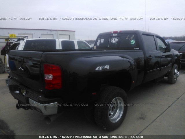 1GC4K1C87DF216014 - 2013 CHEVROLET SILVERADO K3500 LTZ Unknown photo 4