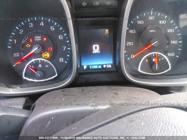 1G11C5SL2FF221923 - 2015 CHEVROLET MALIBU 1LT 白色 照片 7