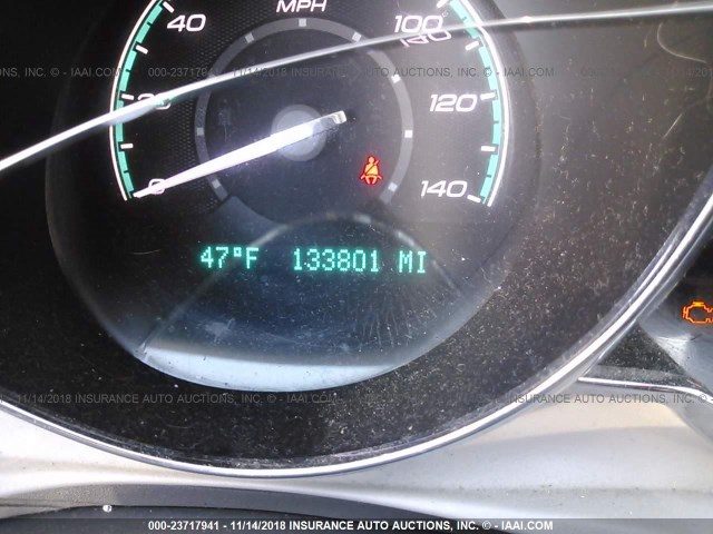 1G1ZC5E04AF168560 - 2010 CHEVROLET MALIBU 1LT SILVER photo 7