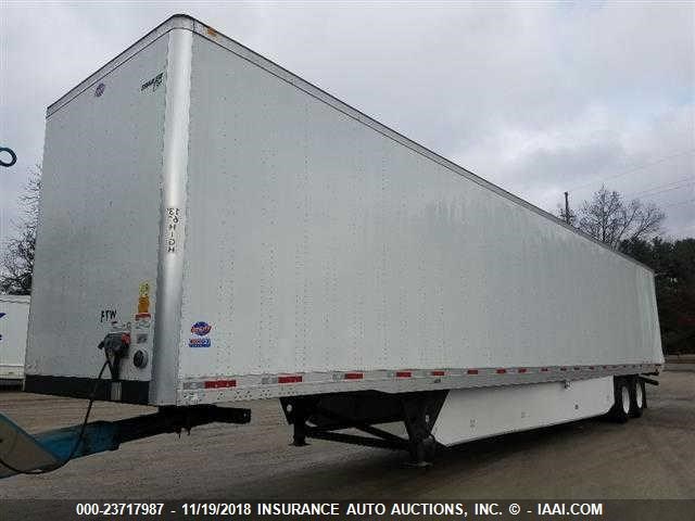 1UYVS2533J7309650 - 2018 UTILITY TRAILER MFG TRAILER  Unknown photo 2