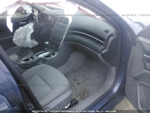 1G11B5SL5FF229842 - 2015 CHEVROLET MALIBU LS 蓝色 照片 5