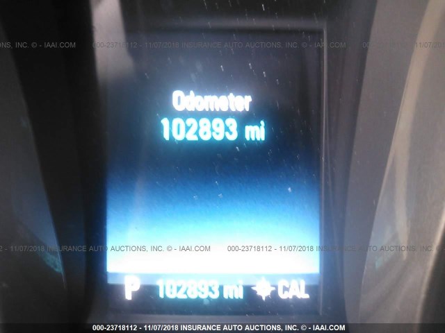 1G11B5SL5FF229842 - 2015 CHEVROLET MALIBU LS 蓝色 照片 7